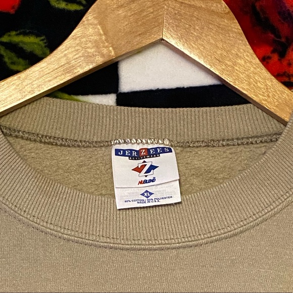 We don’t stop playing sweatshirt SZ XL - Picture 5 of 6